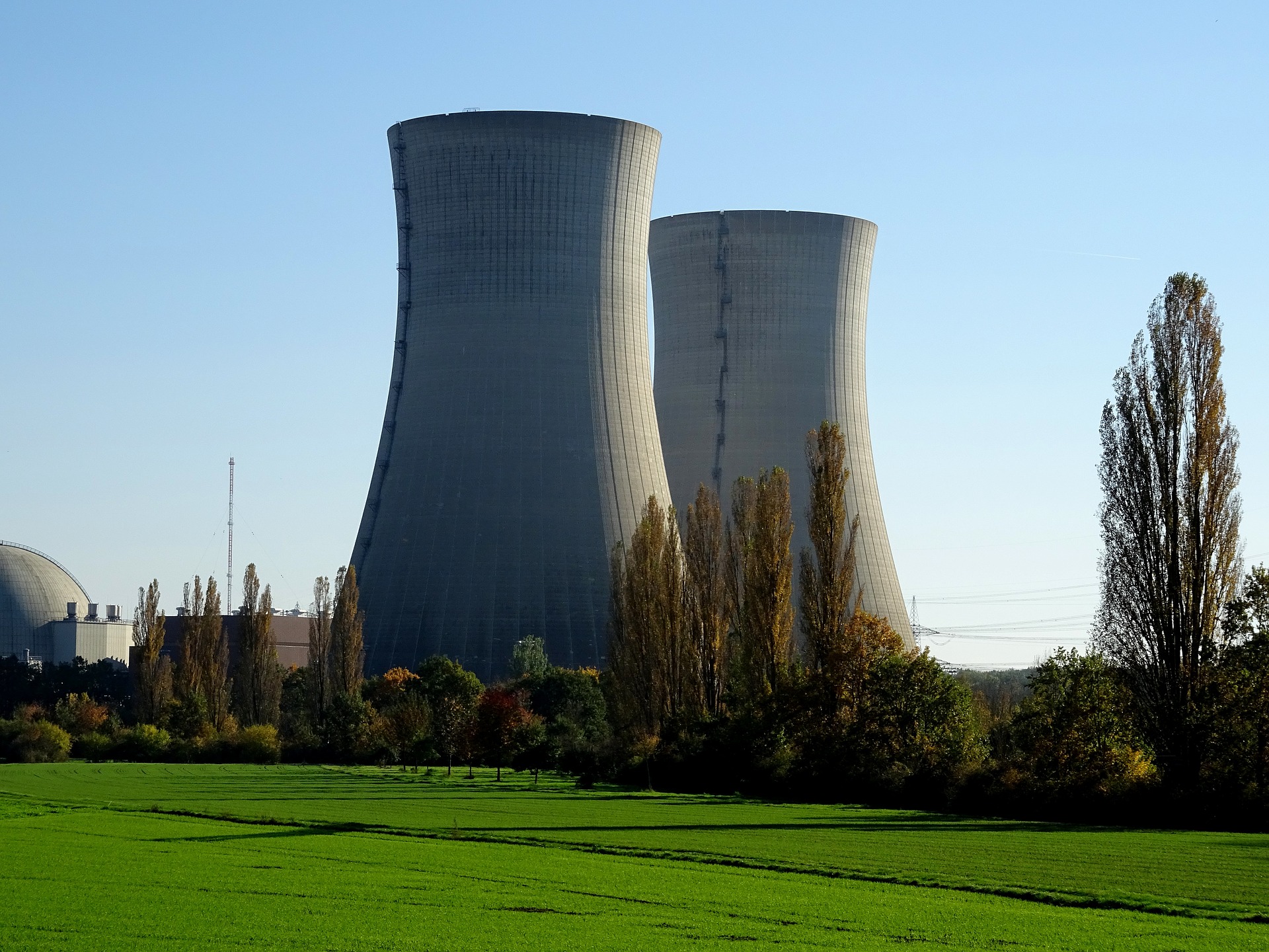Read more about the article Atomkraft wird zur grünen Energie?