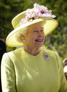Read more about the article Queen Elizabeth ist tot!