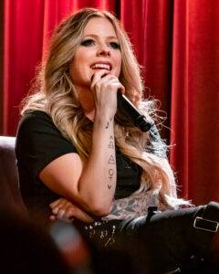 Read more about the article Avril Lavigne