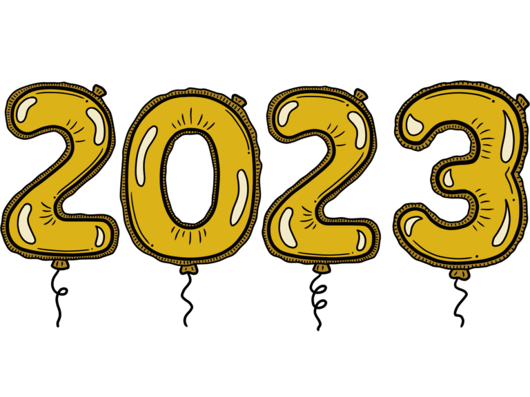 Read more about the article Welcome 2023!