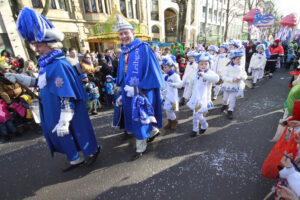 Read more about the article Karneval steht vor der Tür!