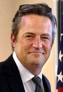 Read more about the article Matthew Perry 