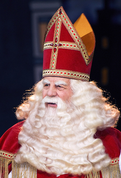 Read more about the article Sinterklaas